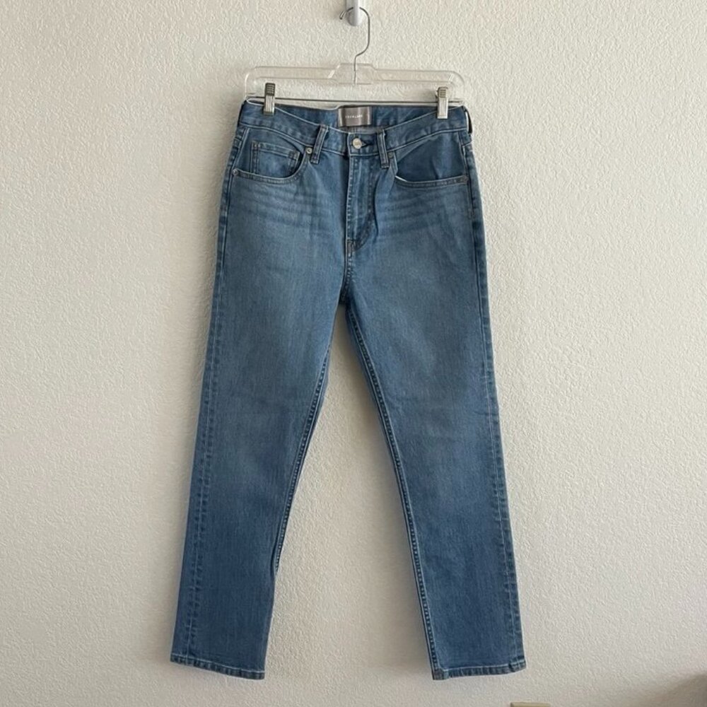 NEW Everlane Boy Friend Relaxed Denim Jeans